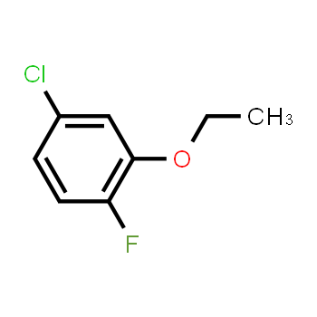 289039-34-5 | 5-Chloro-2-fluorophenetole