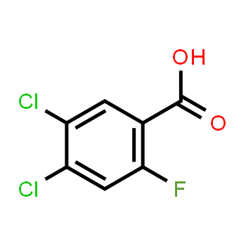 289039-49-2 | 4,5-Dichloro-2-fluorobenzoic acid