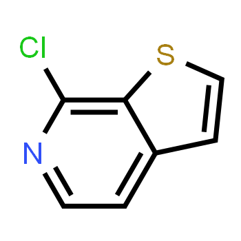 28948-58-5 | 7-chlorothieno[2,3-c]pyridine