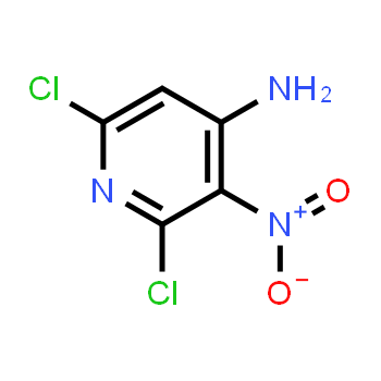 2897-43-0 | 4-Amino-2,6-Dichloro-3-nitropyridine