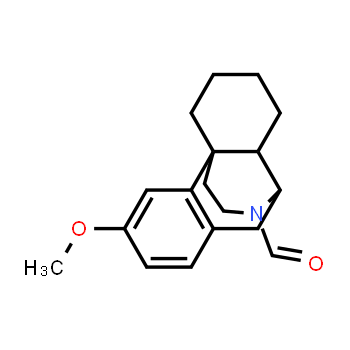 28973-48-0 | (9alpha,13alpha,14alpha)-3-Methoxymorphinan-17-carbaldehyde