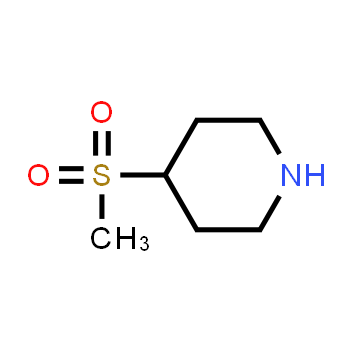 290328-55-1 | 4-(methylsulfonyl)piperidine