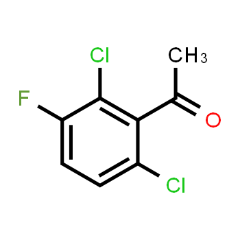 290835-85-7 | 2',6'-Dichloro-3'-fluoroacetophenone