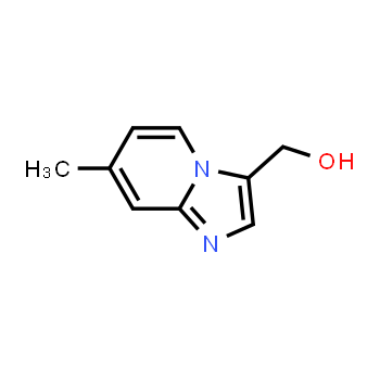 29096-61-5 | (7-Methylimidazo[1,2-A]pyridin-3-YL)methanol