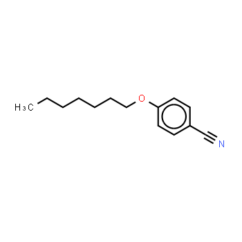 29147-88-4 | 4-N-Heptyloxybenzonitrile