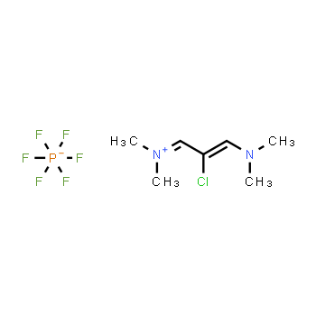 291756-76-8 | N-[(2Z)-2-chloro-3-(dimethylamino)prop-2-en-1-ylidene]-N-methylmethanaminium hexafluorophosphate