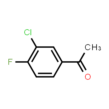 2923-66-2 | 3'-Chloro-4'-fluoroacetophenone