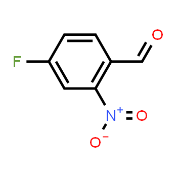 2923-96-8 | 4-Fluoro-2-nitrobenzaldehyde