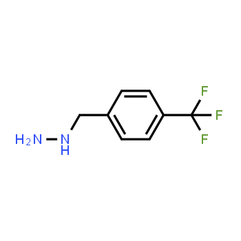 2924-77-8 | {[4-(trifluoromethyl)phenyl]methyl}hydrazine