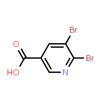 29241-64-3 | 5,6-Dibromonicotinic acid