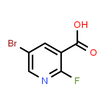 29241-66-5 | 5-bromo-2-fluoropyridine-3-carboxylic acid