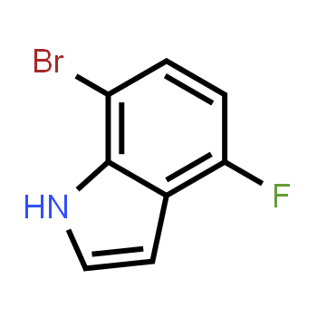 292636-09-0 | 7-bromo-4-fluoro-1H-indole