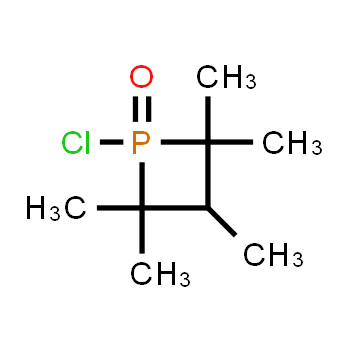 29276-11-7 | Phosphetane, 1-chloro-2,2,3,4,4-pentamethyl-, 1-oxide