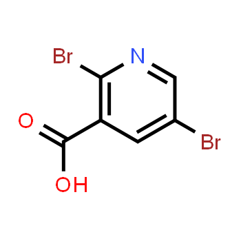 29312-99-0 | 2,5-Dibromonicotinic acid