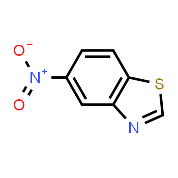 2942-07-6 | 5-Nitro-1,3-benzothiazole