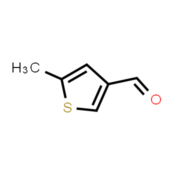 29421-72-5 | 5-methylthiophene-3-carbaldehyde