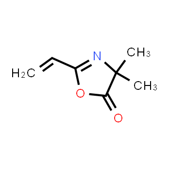 29513-26-6 | 2-Ethenyl-4,4-dimethyl-1,3-oxazolin-5-one