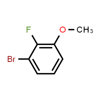 295376-21-5 | 3-Bromo-2-Fluoroanisole