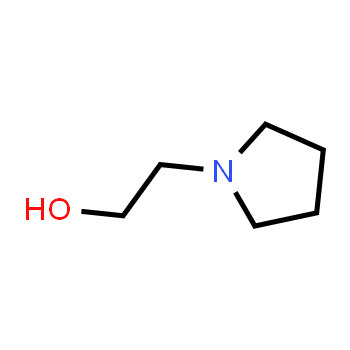 2955-88-6 | N-(2-Hydroxyethyl)pyrrolidine