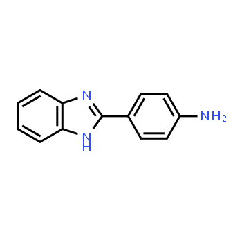 2963-77-1 | 4-(1H-benzo[d]imidazol-2-yl)aniline