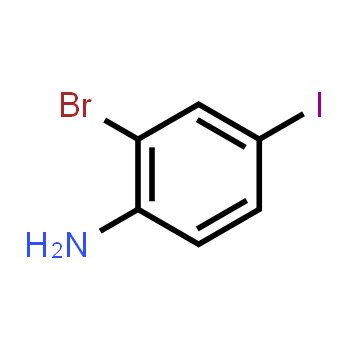 29632-73-3 | 2-Bromo-4-iodoaniline