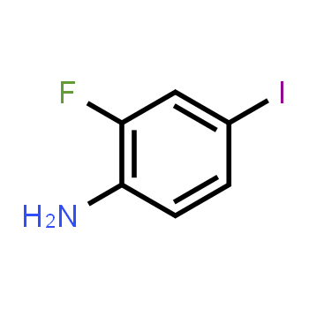 29632-74-4 | 2-Fluoro-4-iodoaniline