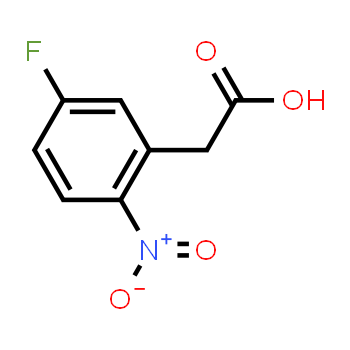 29640-98-0 | 5-Fluoro-2-nitrophenylacetic acid