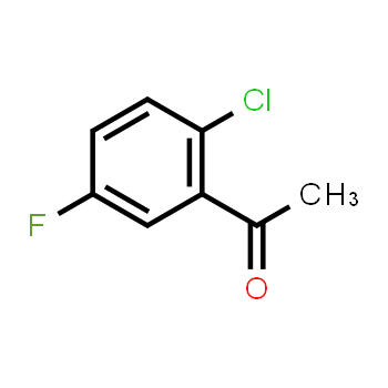 2965-16-4 | 2'-Chloro-5'-fluoroacetophenone