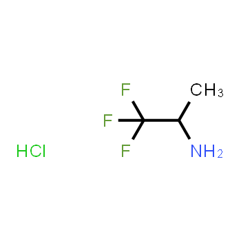 2968-32-3 | (RS)-2-Amino-1,1,1-Trifluoropropane Hydrochloride