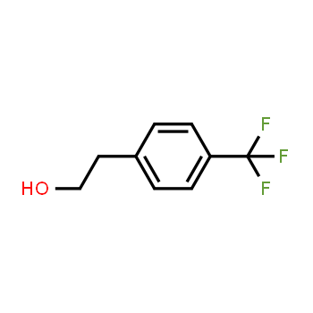 2968-93-6 | 2-[4-(Trifluoromethyl)phenyl]ethanol