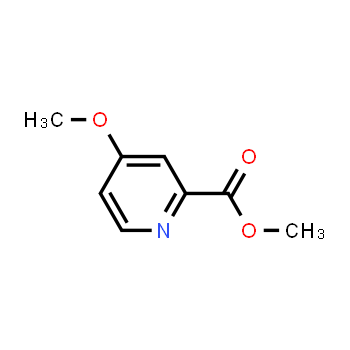 29681-43-4 | methyl 4-methoxypicolinate