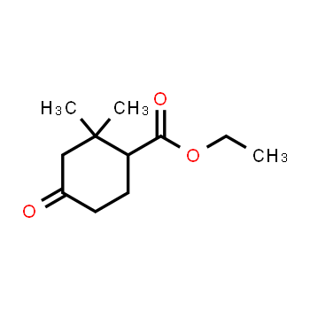 29835-52-7 | ethyl 2,2-dimethyl-4-oxocyclohexanecarboxylate