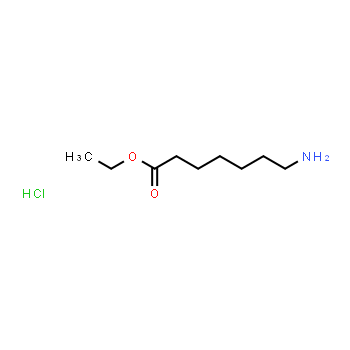 29840-65-1 | 7-Amino-heptanoic acid ethyl ester hydrochloride