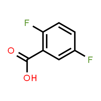 2991-28-8 | 2,5-Difluorobenzoic acid