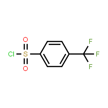 2991-42-6 | 4-(Trifluoromethyl)benzenesulfonyl chloride