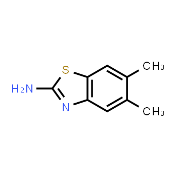 29927-08-0 | 2-Amino-5,6-dimethyl-1,3-benzothiazol