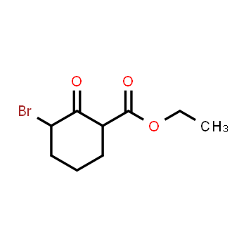 30132-23-1 | ethyl 3-bromo-2-oxocyclohexanecarboxylate