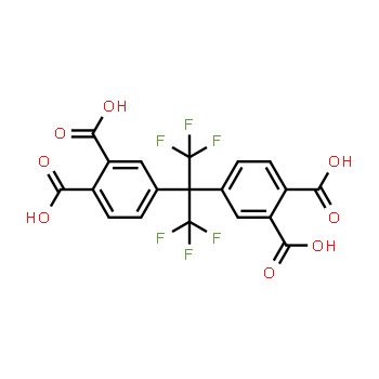 3016-76-0 | 4,4'-(HEXAFLUOROISOPROPYLIDENE)DIPHTHALIC ACID