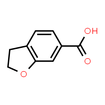 301836-57-7 | 2,3-dihydrobenzofuran-6-carboxylic acid