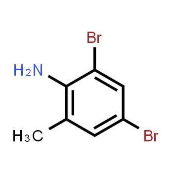 30273-41-7 | 2-Amino-3,5-dibromotoluene