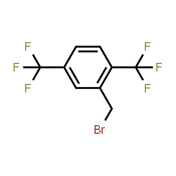 302911-98-4 | 2,5-Bis(trifluoromethyl)benzyl bromide