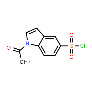 303019-19-4 | 1-acetyl-1H-indole-5-sulfonyl chloride