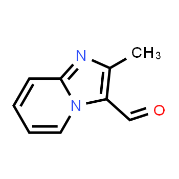 30384-93-1 | 2-methylimidazo[1,2-a]pyridine-3-carbaldehyde