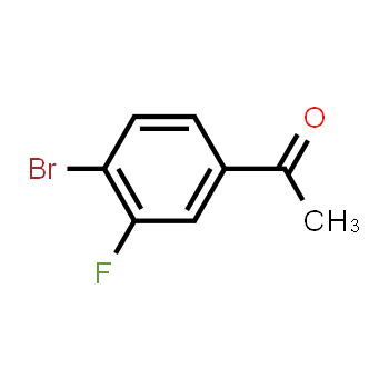 304445-49-6 | 4'-Bromo-3'-fluoroacetophenone