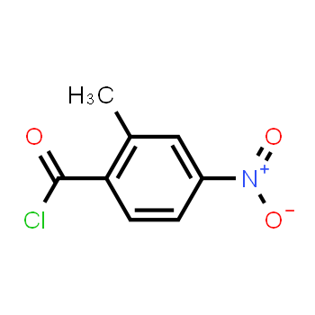 30459-70-2 | 2-Methyl-4-nitrobenzoyl chloride