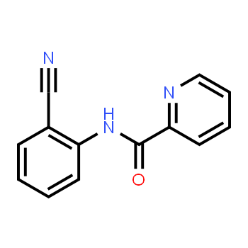 304650-02-0 | N-(2-cyanophenyl)picolinamide