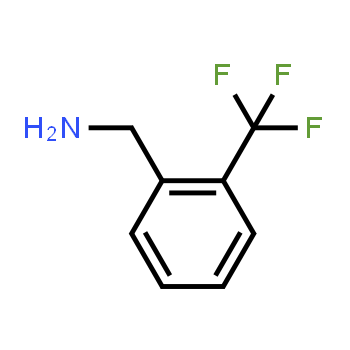 3048-01-9 | 2-(Trifluoromethyl)benzyl amine