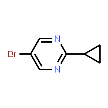 304902-96-3 | 5-bromo-2-cyclopropylpyrimidine