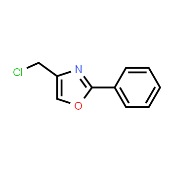 30494-97-4 | 4-Chloromethyl-2-phenyl-oxazole