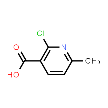 30529-70-5 | 2-Chloro-6-methylnicotinic acid